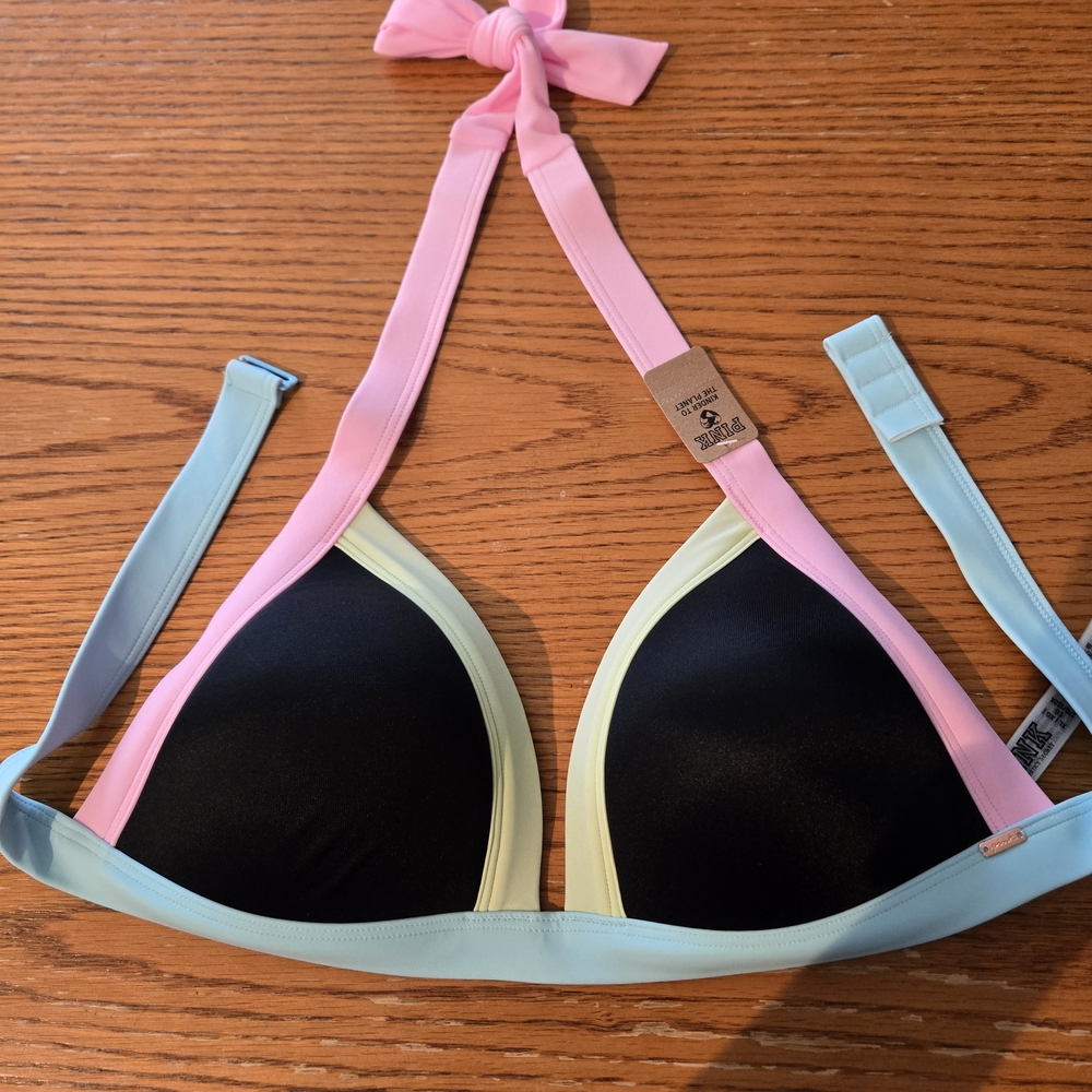 Victoria's Secret Pink Bikini Top